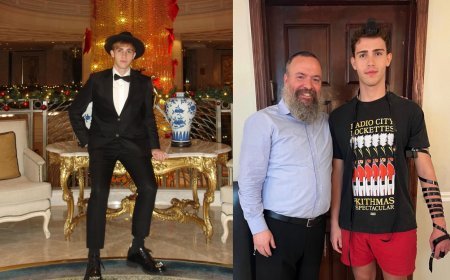 Palm Beach’te Ali Emre Açıkgöz’e Unutulmaz Gece