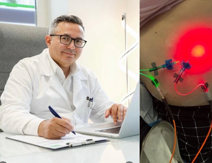 Türk Doktor Yadigar Genç Kanseri Yenmeyi Başardığı Formulü Açıkladı