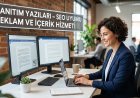 Tanıtım Yazıları – SEO Uyumlu Reklam ve İçerik Hizmeti