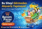 Bu Siteyi Görmeden Alışveriş Yapmayın! Binlerce Ürün Uygun Fiyatla Sizi Bekliyor