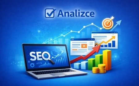 Analizce Nedir? Ne İşe Yarar ve Nasıl Kullanılır?