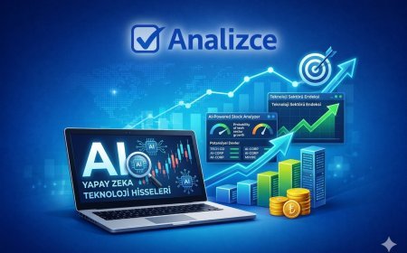 Yapay Zeka ve Teknoloji Hisseleri: Geleceğin Devlerini Nasıl Buluruz?