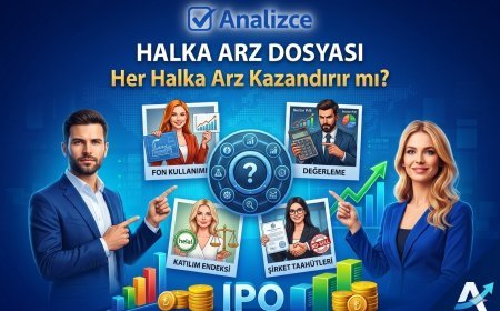 Halka Arz Dosyası: Her Halka Arz Kazandırır mı?