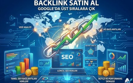 Backlink Satın Al: Google’da Üst Sıralara Çıkmanın En Etkili Yolu