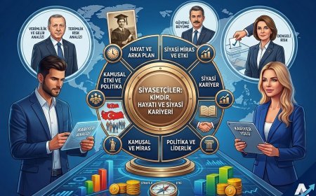 Siyasetçiler: Kimdir, Hayatı ve Siyasi Kariyeri