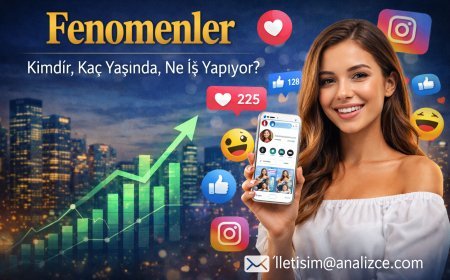 Fenomenler: Kimdir, Kaç Yaşında, Ne İş Yapıyor?