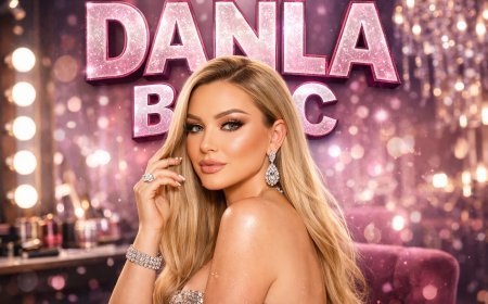 Danla Bilic Kimdir? Kaç Yaşında, Nereli, Gerçek Adı Ne?