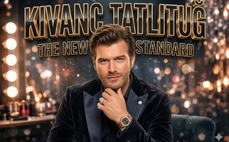 Kıvanç Tatlıtuğ Kimdir? Kaç Yaşında, Nereli, Eşi Kim?