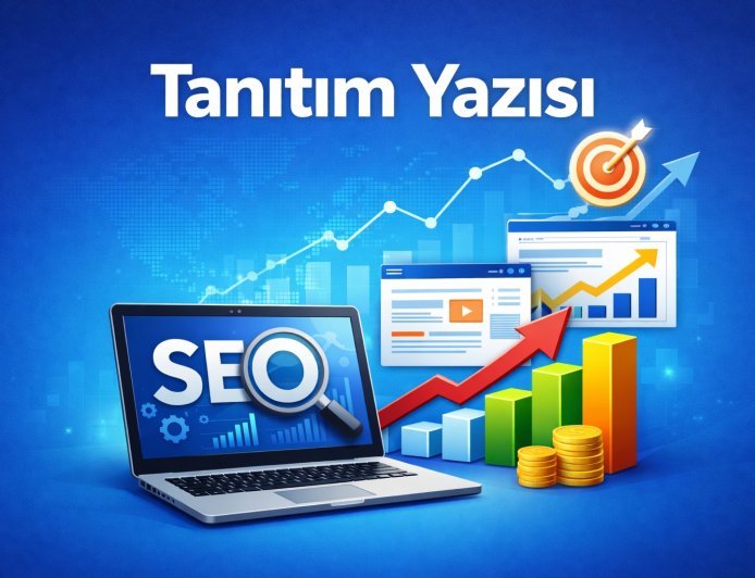 Tanıtım Yazısı Satın Al: SEO Uyumlu ve Kalıcı İçerik Hizmeti