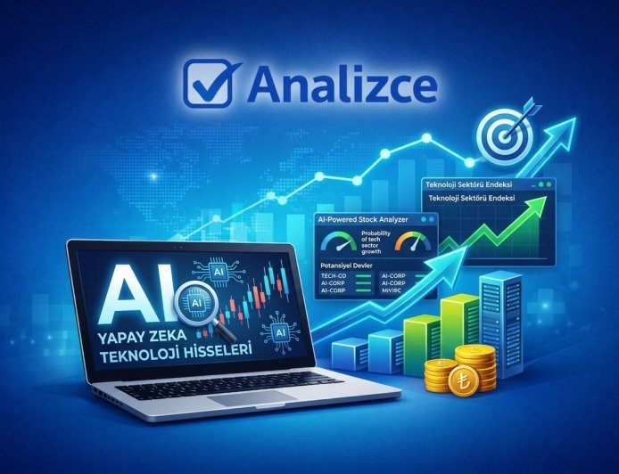 Yapay Zeka ve Teknoloji Hisseleri: Geleceğin Devlerini Nasıl Buluruz?
