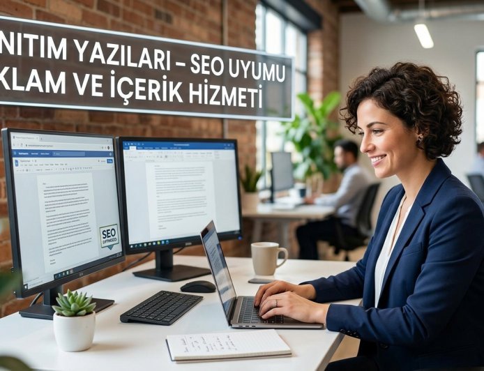 Tanıtım Yazıları – SEO Uyumlu Reklam ve İçerik Hizmeti