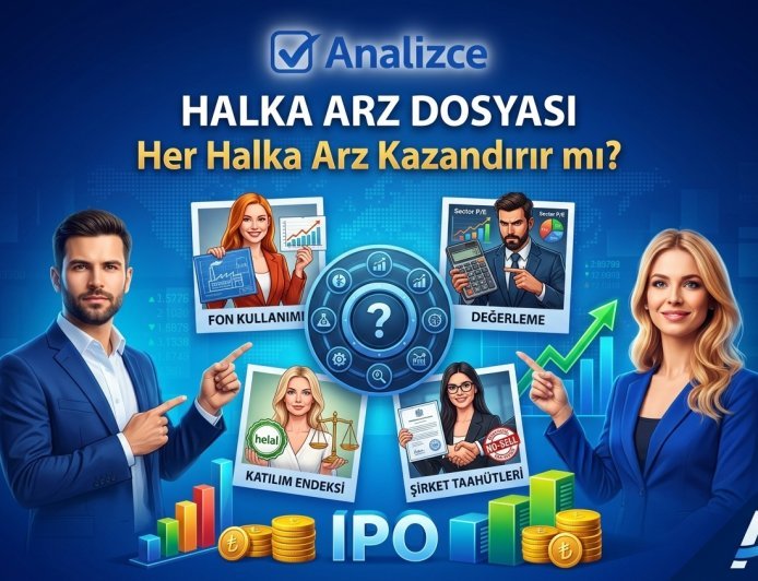 Halka Arz Dosyası: Her Halka Arz Kazandırır mı?