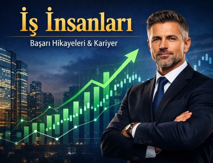 İş İnsanları – Kimdir, Hayatı ve Kariyeri