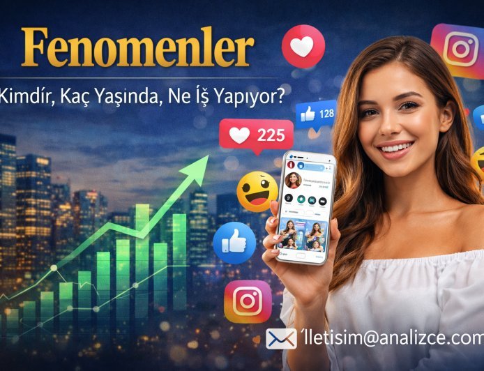 Fenomenler: Kimdir, Kaç Yaşında, Ne İş Yapıyor?