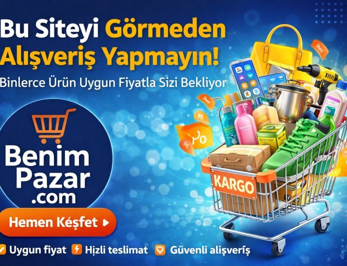Bu Siteyi Görmeden Alışveriş Yapmayın! Binlerce Ürün Uygun Fiyatla Sizi Bekliyor