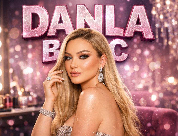 Danla Bilic Kimdir? Kaç Yaşında, Nereli, Gerçek Adı Ne?