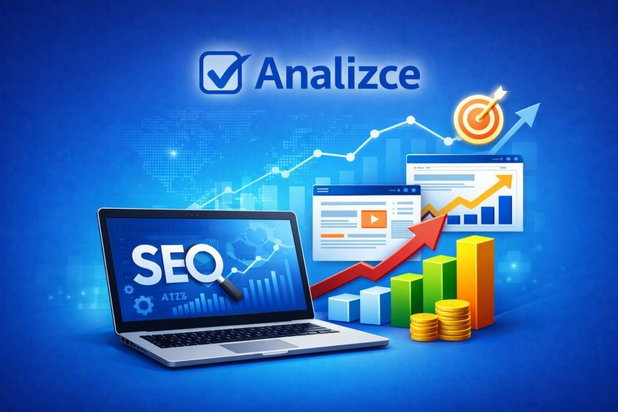 Analizce Nedir? Ne İşe Yarar ve Nasıl Kullanılır?