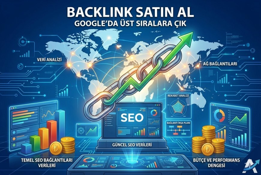 Backlink Satın Al: Google’da Üst Sıralara Çıkmanın En Etkili Yolu