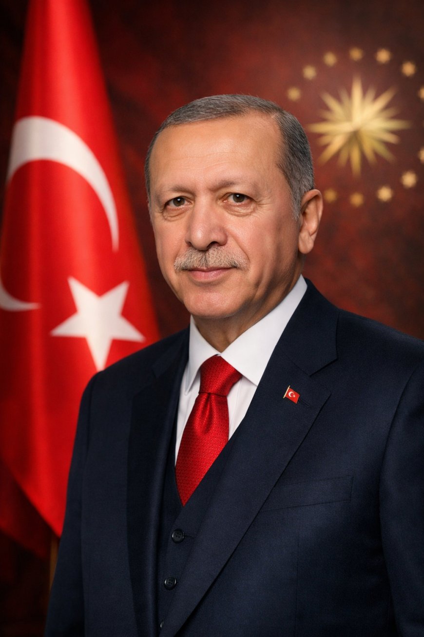 Recep Tayyip Erdoğan Kimdir? Nereli, Kaç Yaşında, Hayatı ve Siyasi Kariyeri