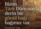Ercüment Tula: Vatan Din ve Bayrak Üzerine Söylenmiş Sözler