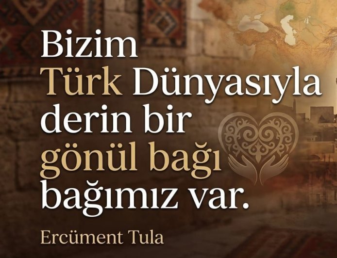 Ercüment Tula: Vatan Din ve Bayrak Üzerine Söylenmiş Sözler