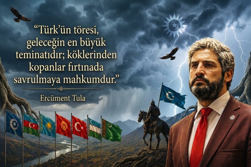 Ercüment Tula: Siyaset ve Bürokrasi