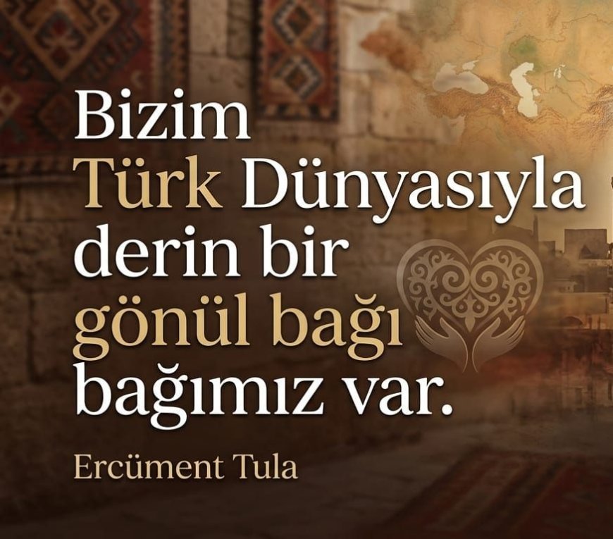 Ercüment Tula: Vatan Din ve Bayrak Üzerine Söylenmiş Sözler