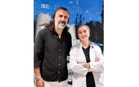 Kenan Çoban: "Abdülhey Gibi Güçlü Durmak İçin Her Şeye Özen Gösteriyorum"