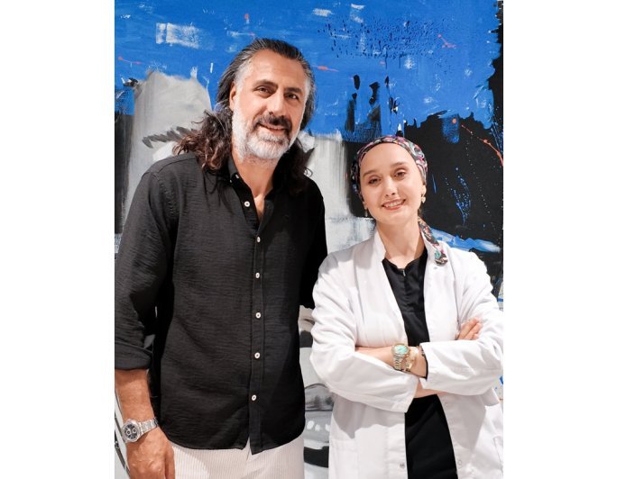 Kenan Çoban: "Abdülhey Gibi Güçlü Durmak İçin Her Şeye Özen Gösteriyorum"