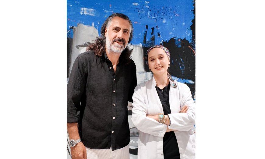 Kenan Çoban: "Abdülhey Gibi Güçlü Durmak İçin Her Şeye Özen Gösteriyorum"