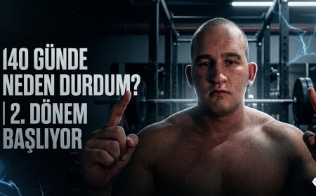 Fitness Türkiye’de Yeni Dönem: Coach İda Doruk “2. Dönem” Vizyonunu Açıkladı
