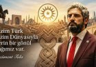 Başkan Ercüment Tula Siyasi Sınırların Ötesinde “Derin Millet” Anlayışı