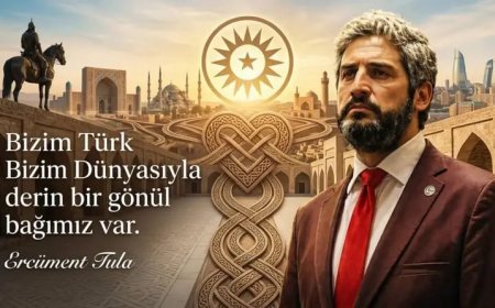 Başkan Ercüment Tula Siyasi Sınırların Ötesinde “Derin Millet” Anlayışı
