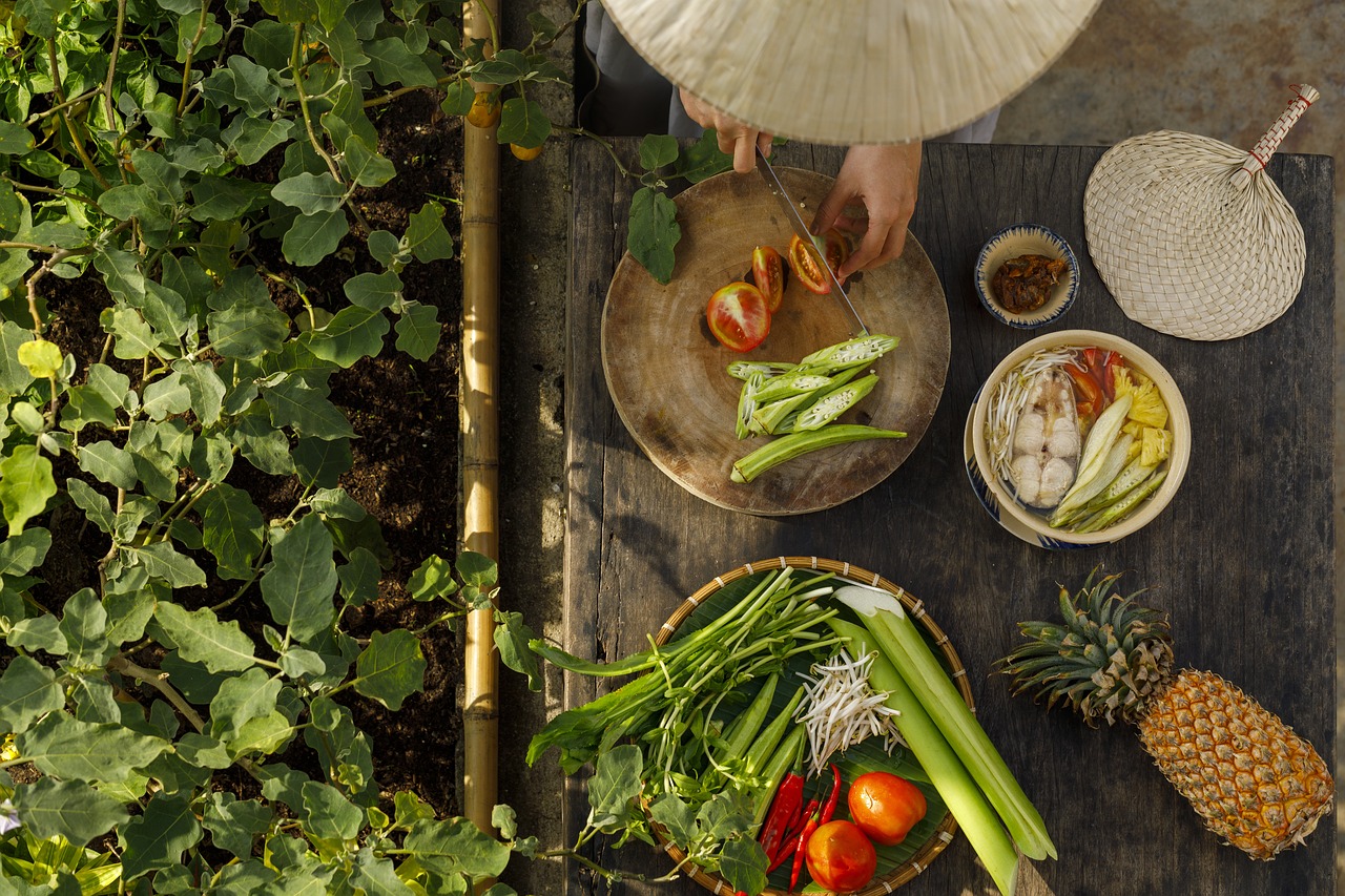 Mutfakta ustalaşın: Yemek Tarifleri